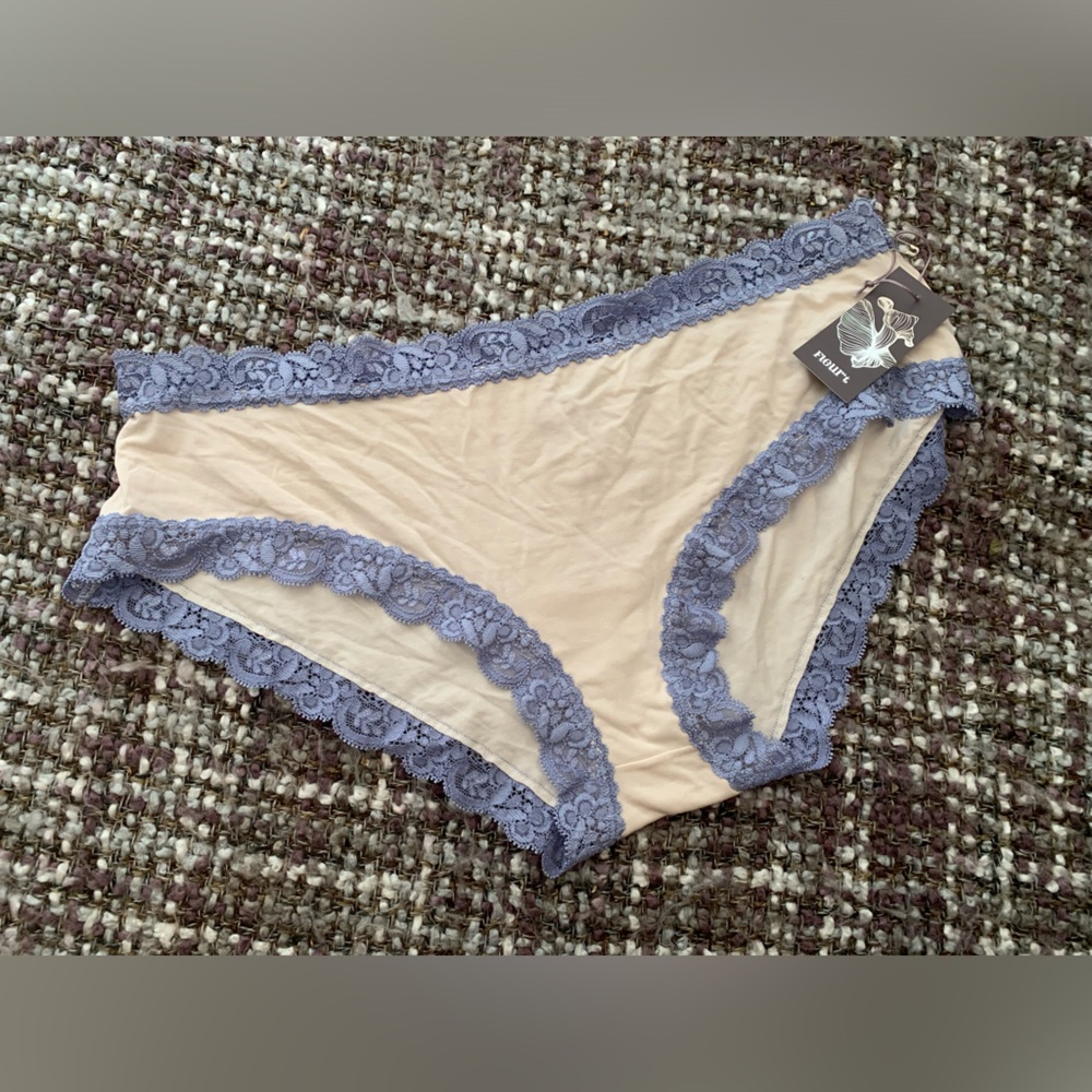 NWT Fleur’t Boyshort Underwear